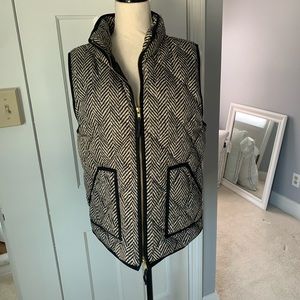 J. Crew vest
